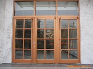 沈阳肯德基门制作维修安装厂家系列 产品展示——沈阳铭德门窗厂门销售亮点