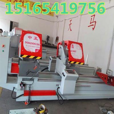 建德市断桥铝门窗加工设备价格及行业分析